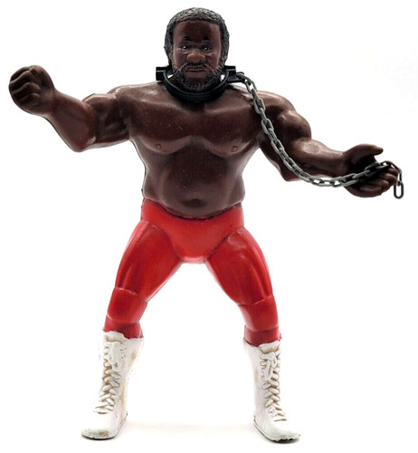 WWF TITAN SPORTS WRESTLING SUPERSTARS JUNKYARD DOG...