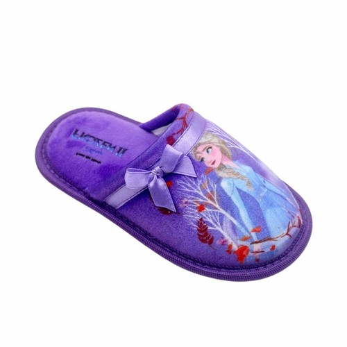 FROZEN II FPP928499 Ciabatte Bambina Mare Piscina Casa Frozen Azzurro