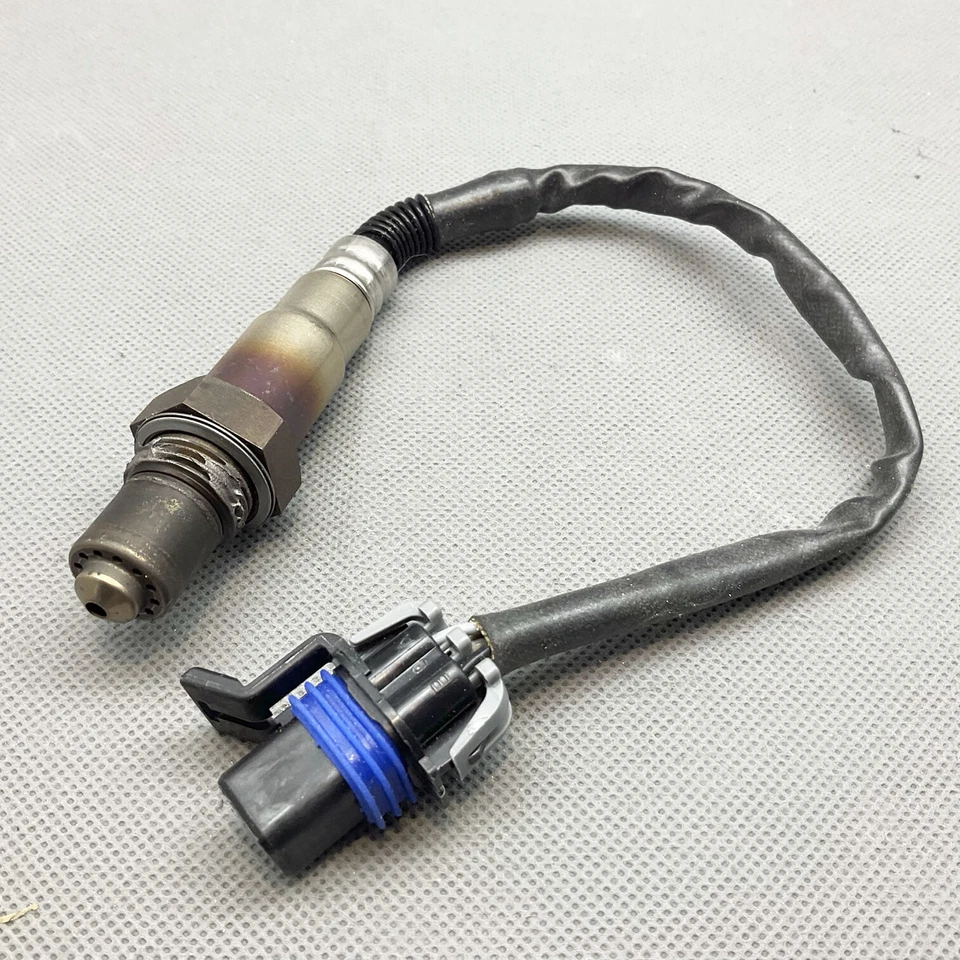 Sensor de oxígeno OE Bosch 0258006938 para Ford Escape Focus Fusion Ranger Explorer Foto 4 de 4