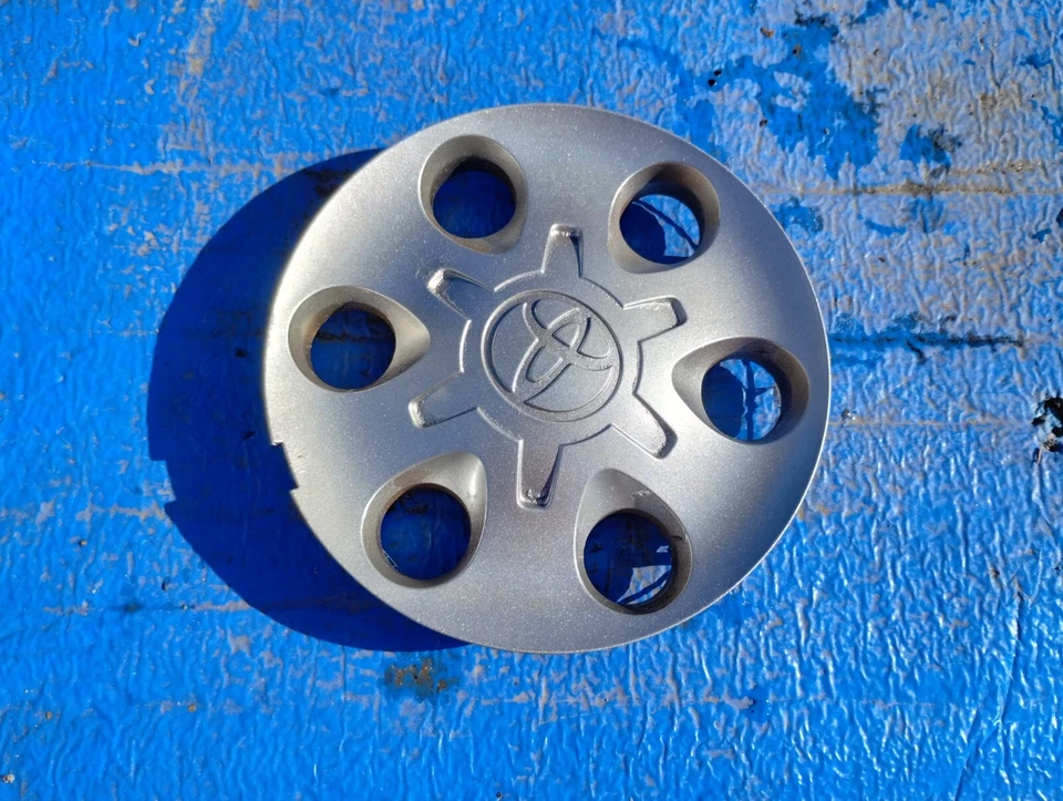 Tapacubos tapa central llanta Toyota Tundra Sequoia Tacoma 2000-2004 1 pieza Foto 2 de 4