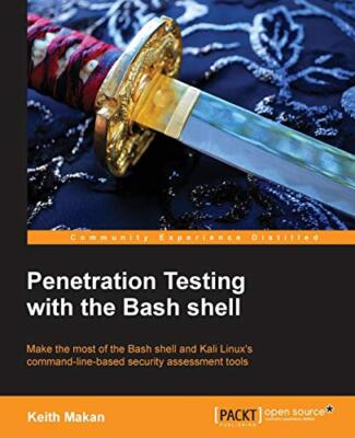 The Command Line for H*cking: Get Started with Shell for Penetration Testing   