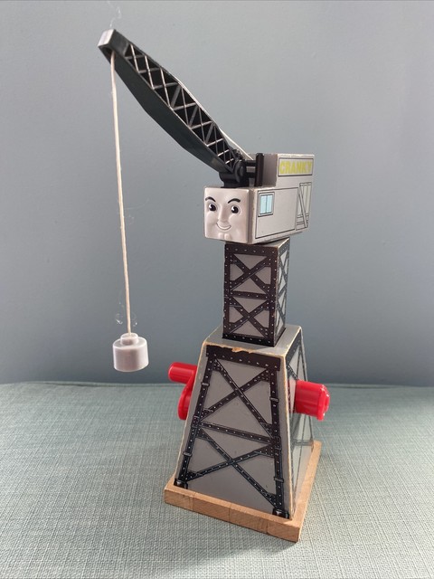 thomas the tank engine cranky