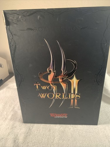 Two Worlds 2 Royal Edition Collectors Edition With Statue & Extras For PC Gaming - Bild 22 von 24