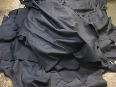 Top Grain Deer Leather Hide  2 - 2.5 oz. Row 134  You Are Buying One Hide