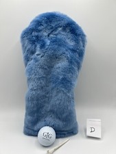 GeauGolf plush driver IVY PARK coat Adidas