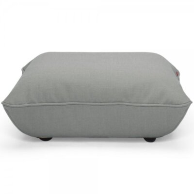 Fatboy Hocker Sumo Sofa Sofahocker Sessel Grau 108 x 108 x 44cm Neu