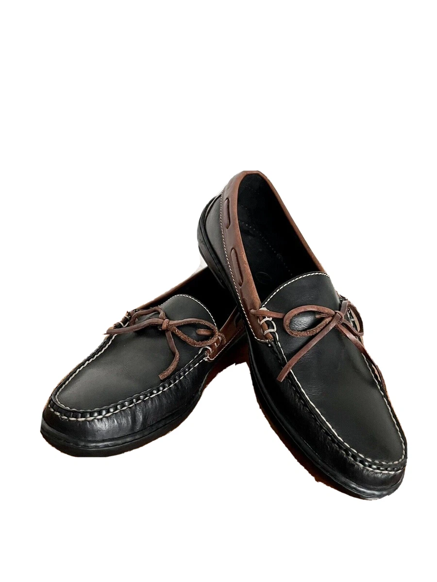 Cole haan two tone hotsell loafers