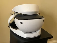 Sony PlayStation PSVR2 Headset & Sense Controllers VR - White