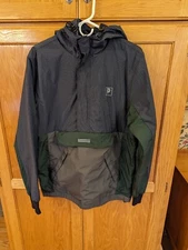 PRIMATIVE SKATEBOARDING ANORAK JACKET SIZE  MEDIUM 