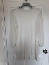 Sale Ladies Beautiful dress long top  Lined Size Medium 