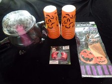 NEW HALLOWEEN LOT