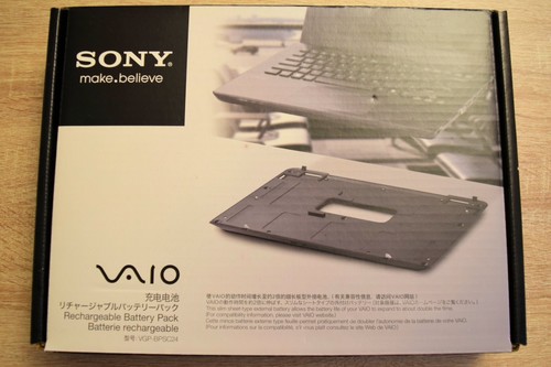 Batterie Originale SONY VAIO PCGA-BP2EA - Pour PCG-NVR23 VGN-690 VGN-A11C
