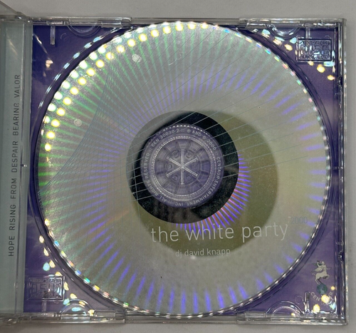 WHITE PARTY 2000 - White Party: 2000 - CD - Picture 4 of 4
