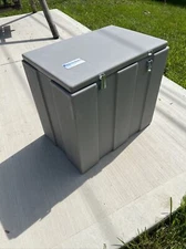 THERMOSAFE BRAND MODEL 301 INSULATED POLYFOAM PACKERS 28 x 19 x 25.25 Cooler