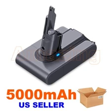 NEW 21.6V 5Ah V7 Battery for Dyson SV11 Absolute Trigger Handheld Vacuum Cleaner