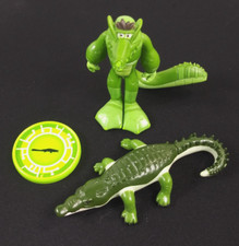 Wild Kratts Creature Power Alligator Chris Kratt Power Disc Set Wicked Cool 2014
