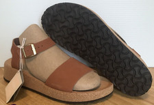 Birkenstock Papillio Glenda Sandal Platform Wedge Ladies US-11 Narrow Fit