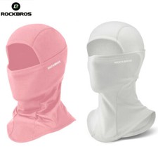 ROCKBROS Cycling Balaclava Skiing Mask Winter Scarf Motorcycle Face Mask Warm