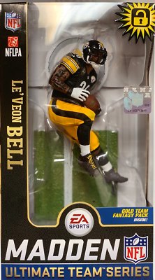 Madden 2019 Ultimate Team Series 2 - Pittsburgh Steelers Rookie Le'Veon Bell