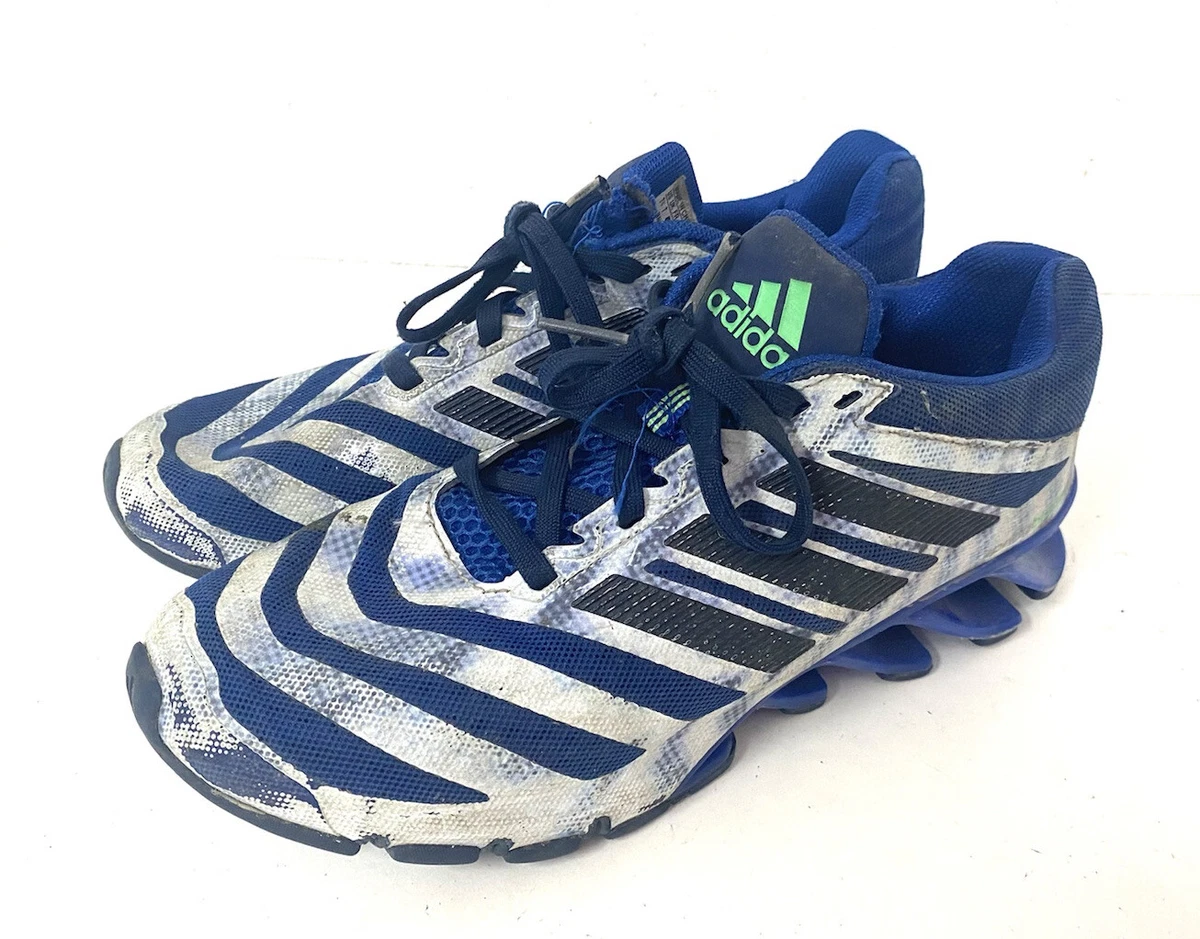 ADIDAS SPRINGBLADE RUNNING MEN&#039;S SIZE 7.5 M | eBay