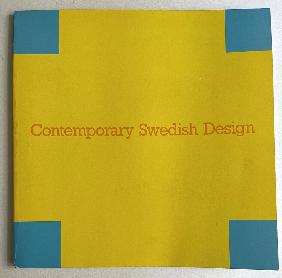 Comtemporary Swedish Desgin, Swedish Design, Nordic Design, Design - Bild 1 von 1