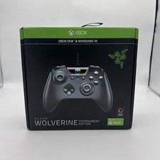 Razer Wolverine Ultimate Controller For PC, X...