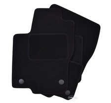 Fußmatten Automatten Velours Für Mercedes GLE Coupe C292 2015-2019 Bef.Rund