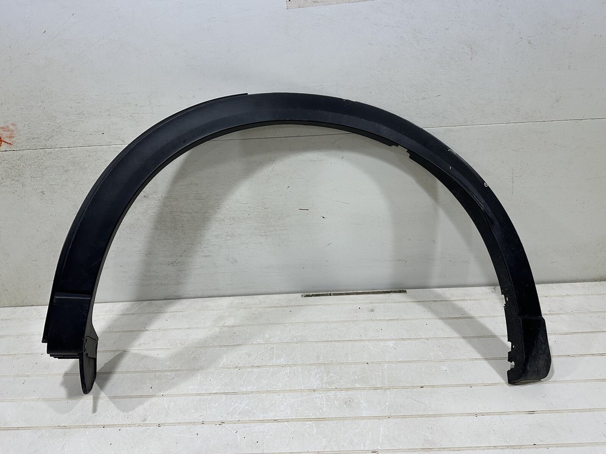 2017-2020 Mazda CX-5 Left Driver Front Fender Flare Wheel Opening