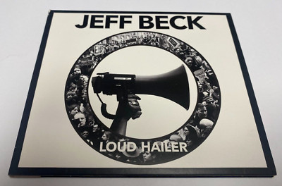 CD: Jeff Beck - Loud Hailer