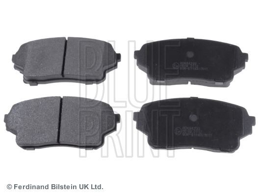 Plaquettes de frein avant Suzuki Grand Vitara 2.0 HDI 4X4 110ch