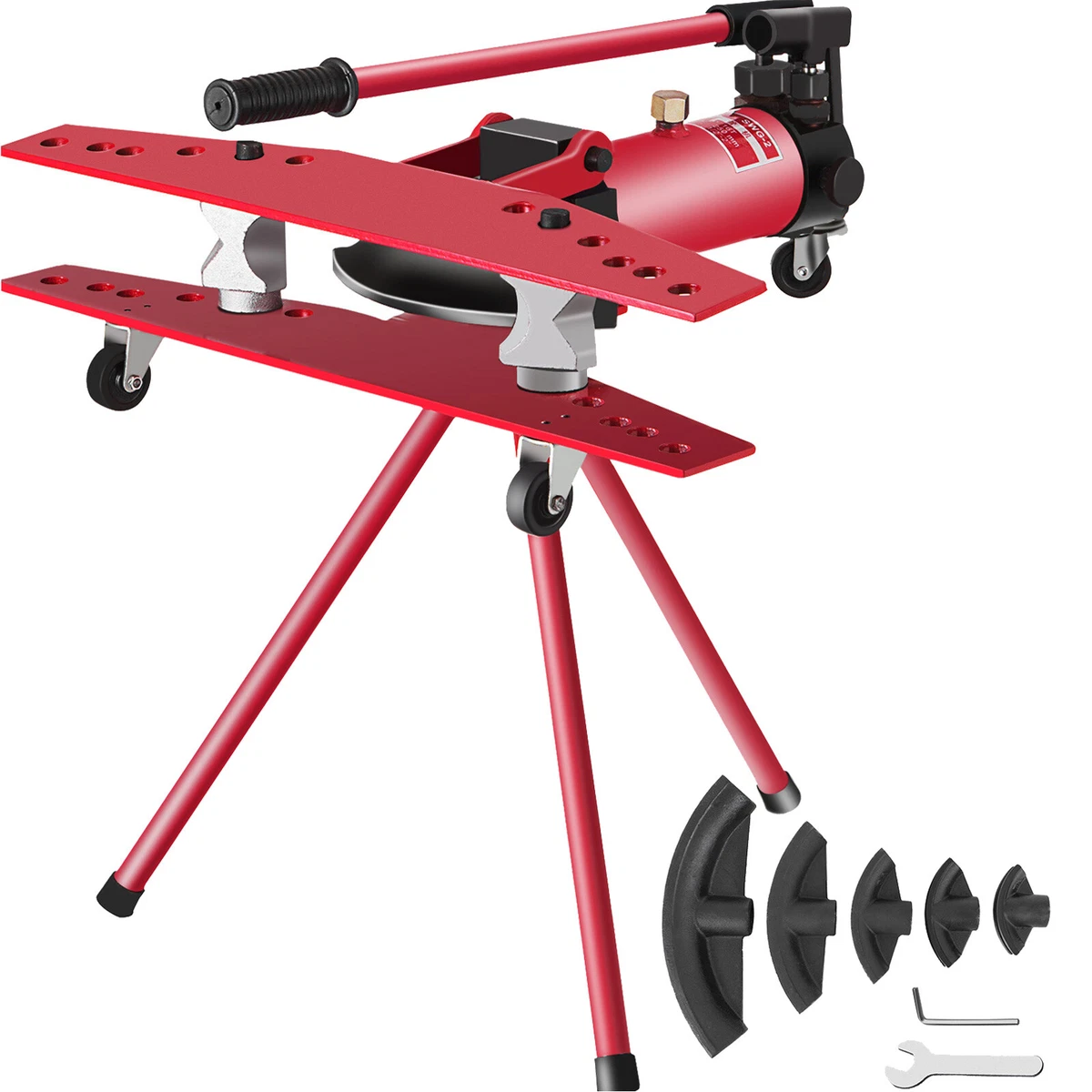 Hydraulic on sale tube bender