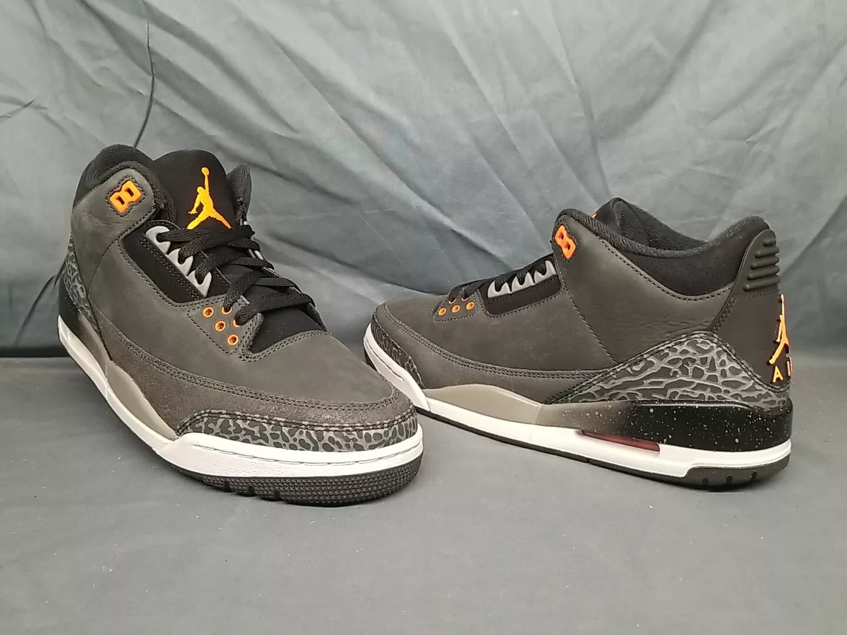 Nike air jordan 3 retro cheap ebay