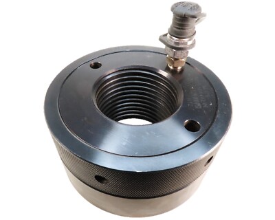 HTI NJM76 Hydraulics Technology Inc Hydraulic Nut M76 x 6 29,000PSI(2000Bar) NEW