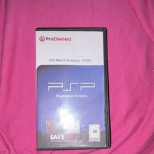 Warner Bros. Games 300: March to Glory Sony PSP Game, M Rating, Action, NTSC-U/C