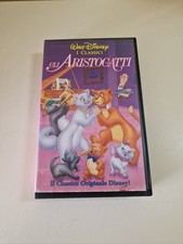 Vhs Gli Aristogatti
