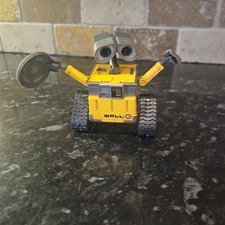 Disney Wall-E Thinkway Toys Pully Toy Cube