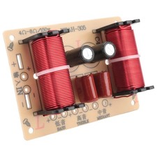 -305 Divisore Audio per Altoparlante Domestico Fai-Da-Te Treble Medium  I1V7