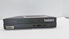Lenovo ThinkCentre M70q i3-10100T 3.00GHz 16GB Ram 256 GB SSD NVMe Wind 11 Pro