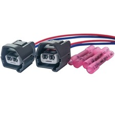 2 Pin 9098010947 Crankshaft Position Sensor Connector 90980-10947 2 PCS