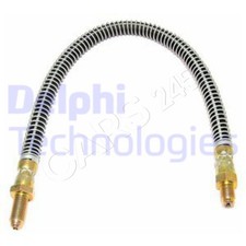 Brake Hose DELPHI Fits LAND ROVER Defender Station Wagon 90-16 NRC9456