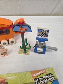 LEGO SpongeBob SquarePants: The Bikini Bottom Express (3830)