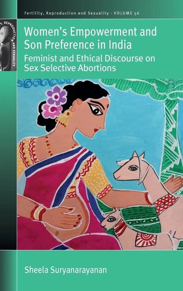 Sheela Suryanarayanan | Women's Empowerment And Son Preference In India | Buch-image