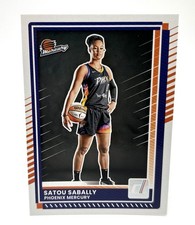 Satou Sabally #55 Mercury 2025 Panini Donruss WNBA