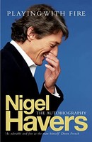 Nigel Havers - Playing With Fire - Paperback - 03 - G245Z