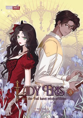 Lady Eris - Nur der Tod kann mich erlösen 03 | Haegi | Taschenbuch | 300 S.