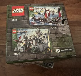 LEGO 5618 | Castle: Troll Warrior | New in Box | Multiple Available