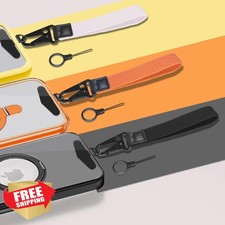 Stretchy Wristlet Keychain Lanyard Strap Holder Keys Wallet Phone Badge