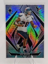 2024 Panini Phoenix - Joe Mixon #81 Hyper