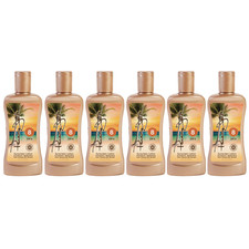 Panama Jack Sunscreen Tanning Lotion - Spf 8 Paba Paraben Gluten Cruelty