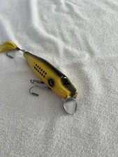 Domsson Popper  Surf  Lure Striper Plug Metal Lip Stripedbass Pikie Danny